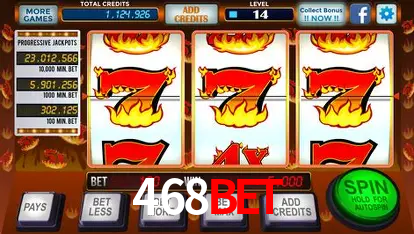 Desvendando o Mundo dos Jogos Virtuais na 468BET