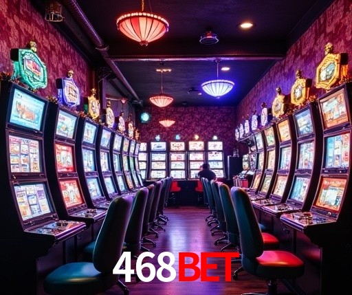 Experimente o Login Seguro Premium no 468BET