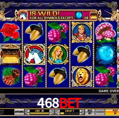 Descubra a Magia dos Jogos de Arcade no 468BET