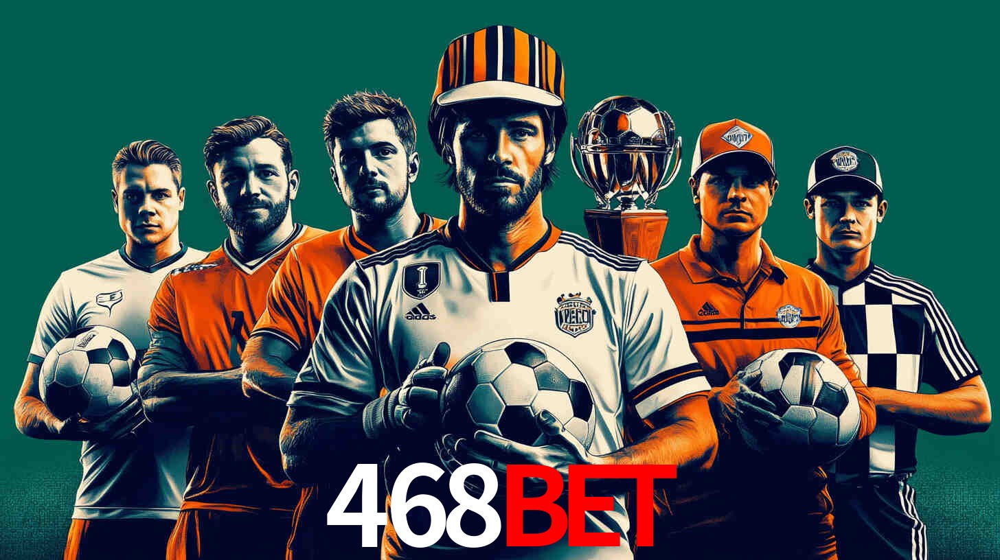 Inovações de Jogos na 468BET: O Futuro das Experiências Interativas