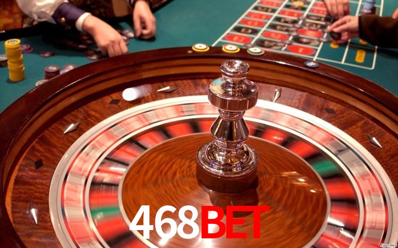 Casino Ao Vivo 468BET