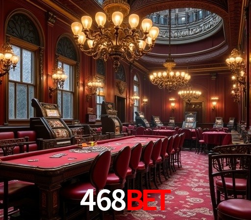 468BET - Site Oficial do Cassino Online - 468BET.COM