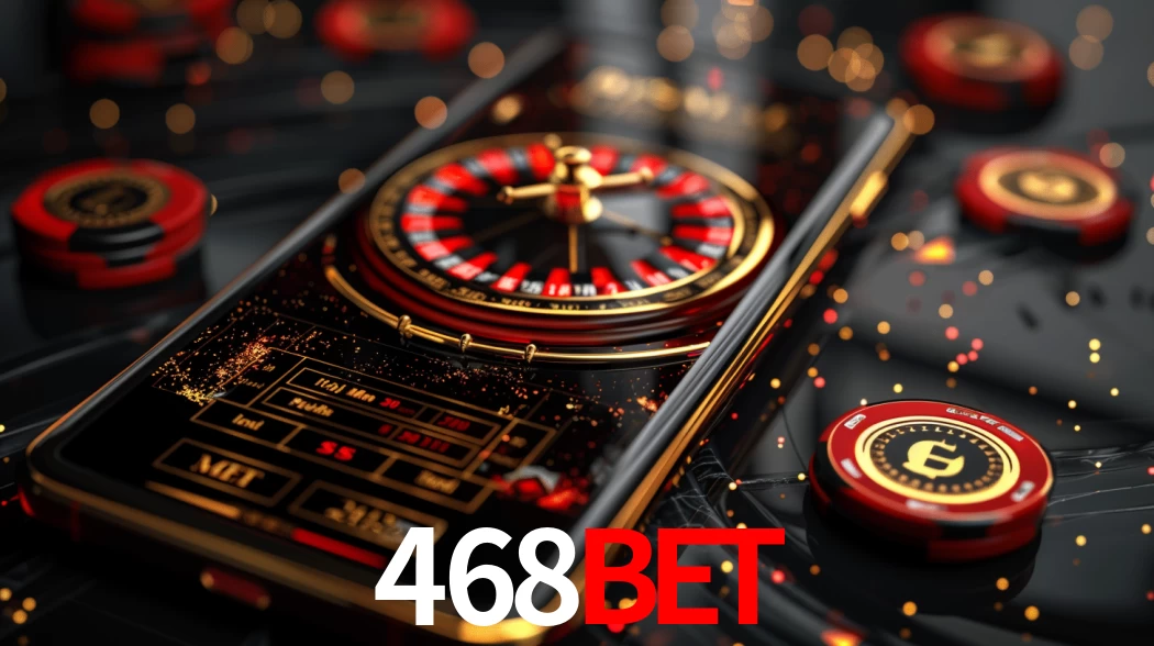 APP oficial da 468BET para mobile
