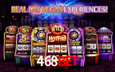 Desvendando o Mundo dos Jogos Virtuais na 468BET