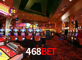 Descubra o Mundo do Cassino Online com 468BET
