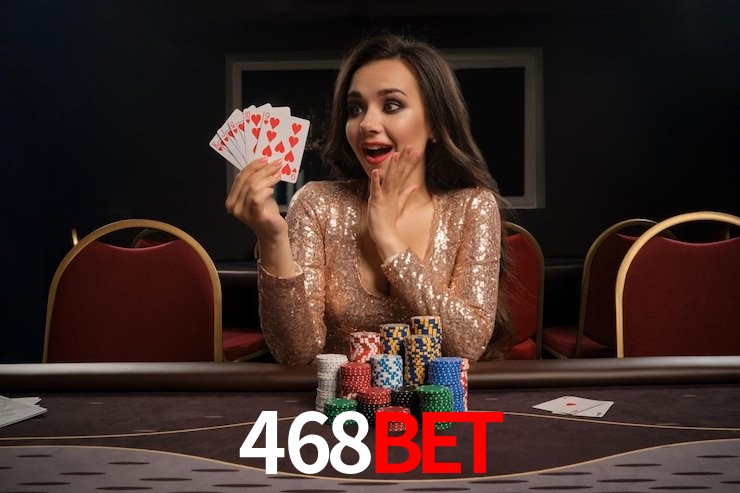 Interface do App 468BET