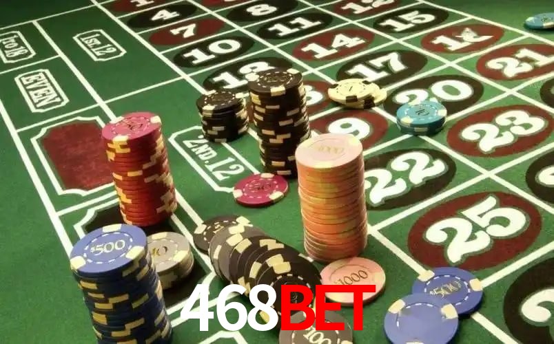 Provedores de Jogos 468BET
