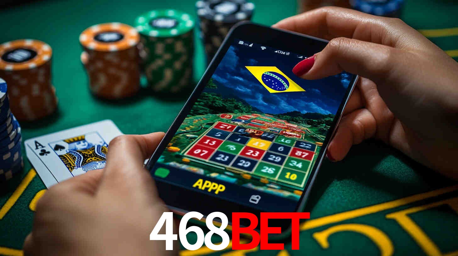 Descubra a Essência do 468BET: Nossa História e Compromissos