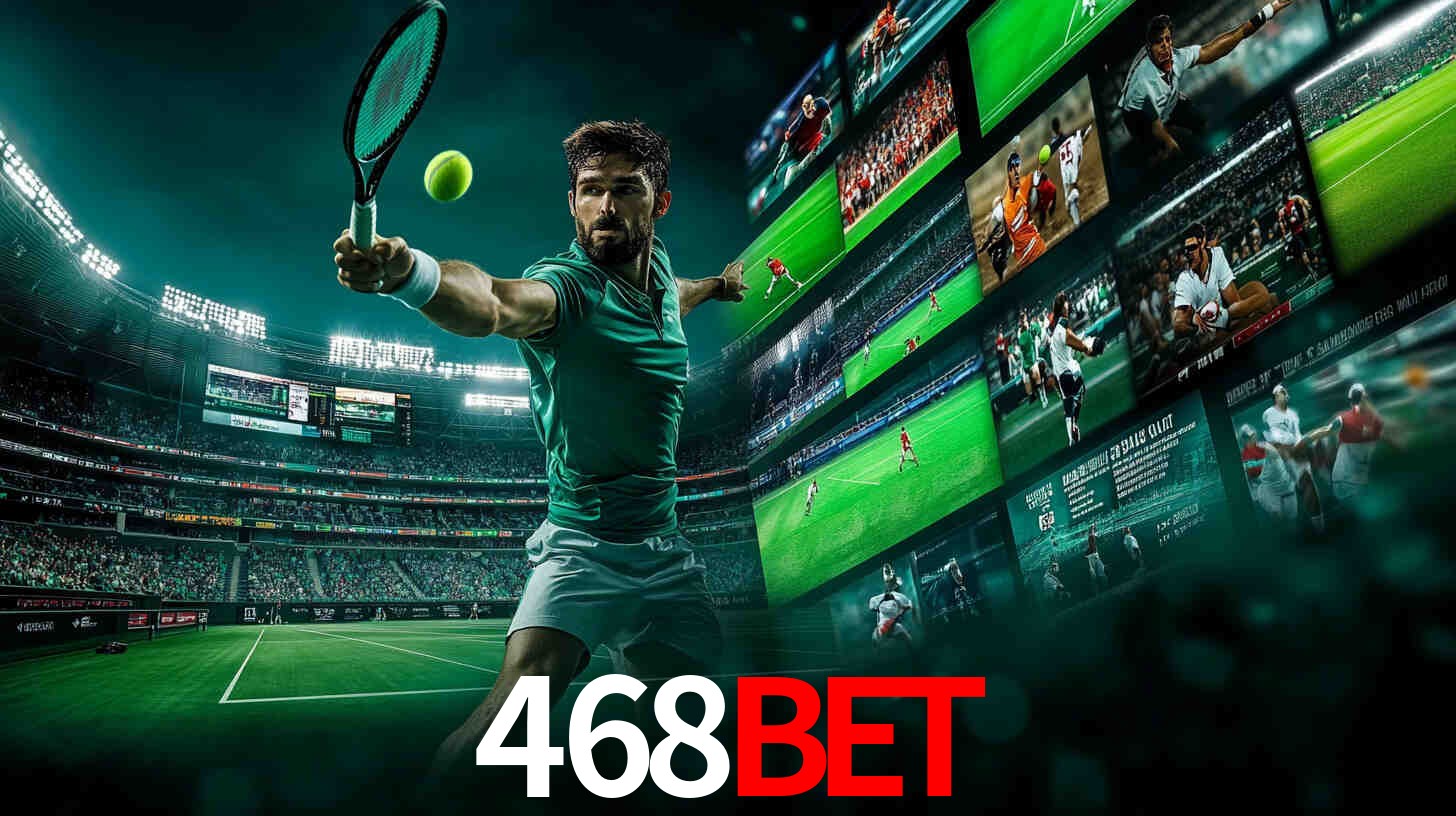 Explorando a Categoria de Eventos em Apostas na 468BET