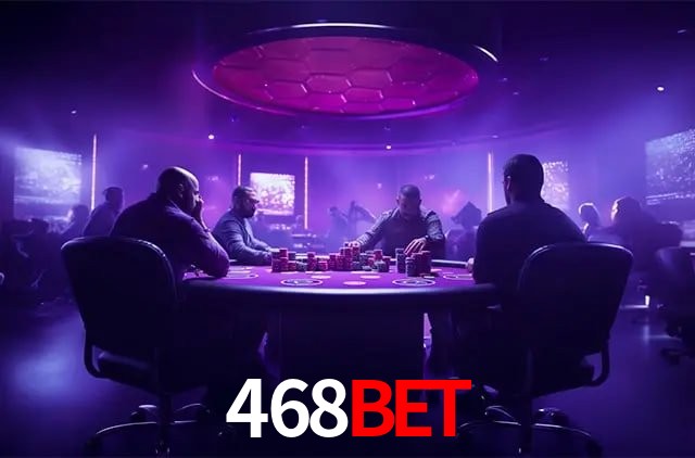 Diretório de Jogos 468BET