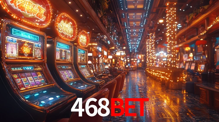 Blackjack Table 468BET