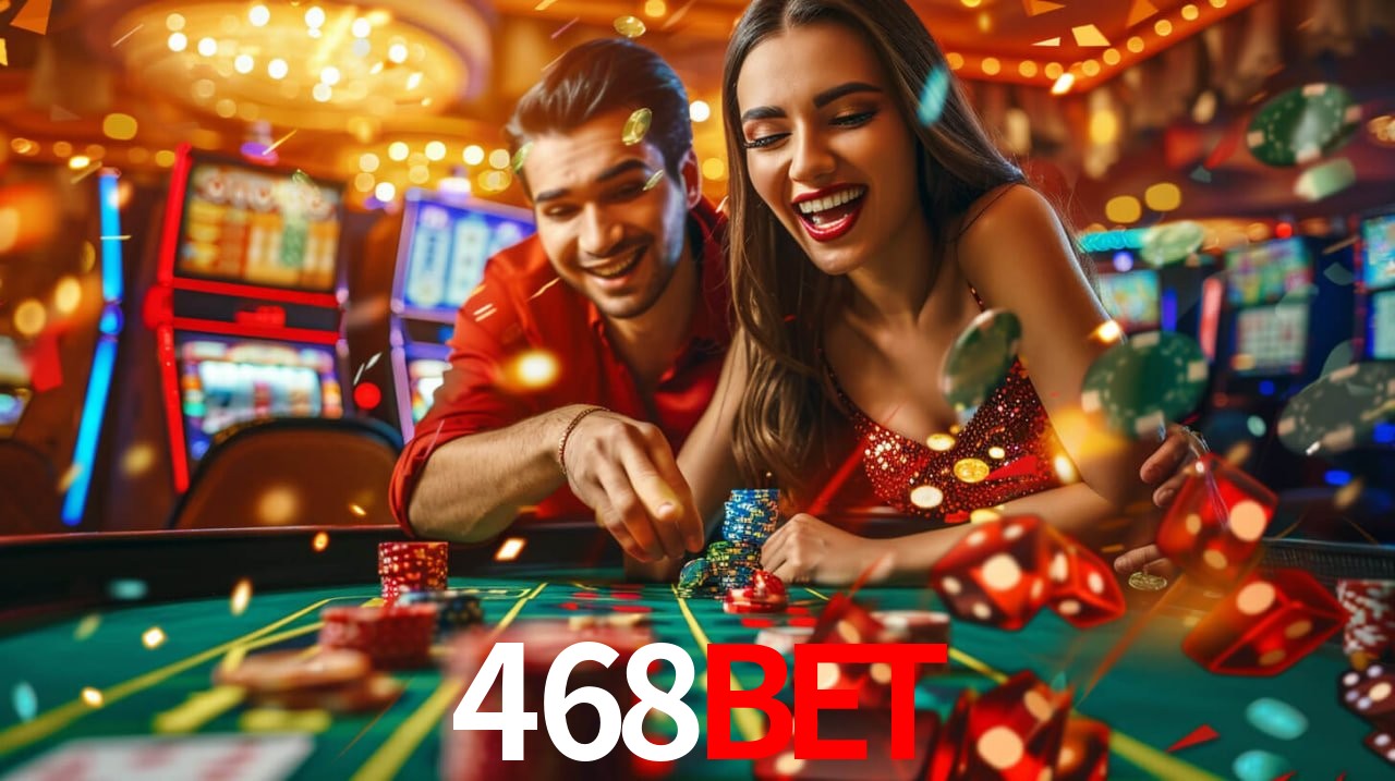 Integração de APIs 468BET