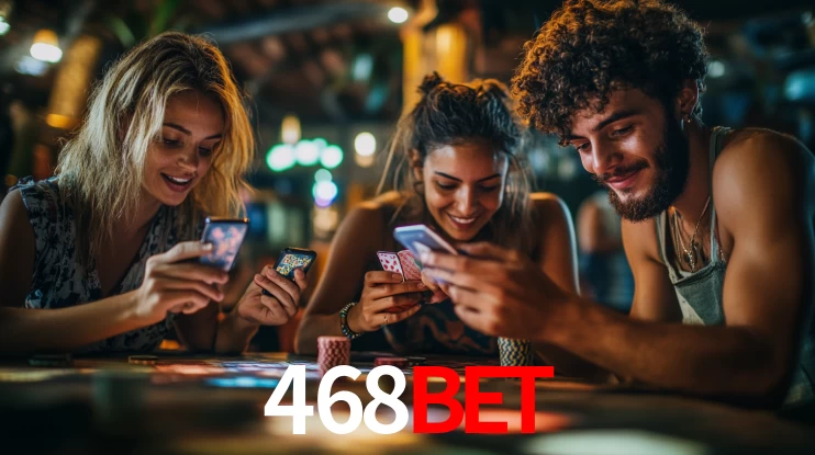 Game Statistics 468BET