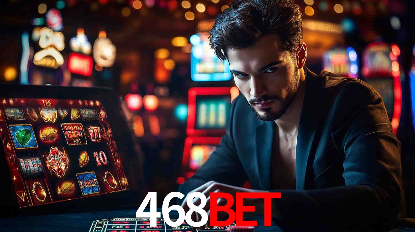 Welcome Bonus 468BET