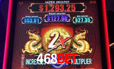 Descubra o Mundo do Cassino Online com 468BET