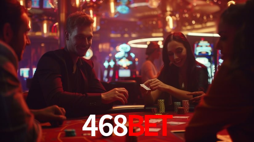 Apostas Esportivas na 468BET: Um Guia Completo