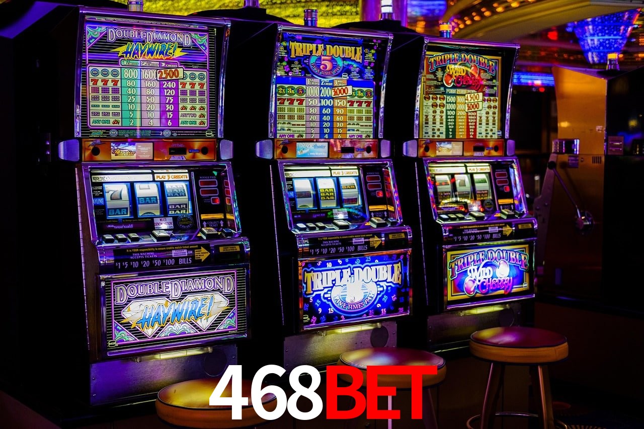 Apostas de Tênis 468BET