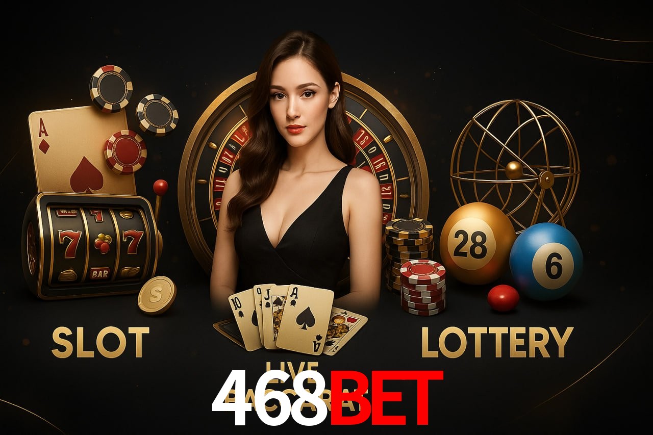 468BET: Jogos de Caça-Níqueis-Altas Recompensas, Roleta-Velocidade, Blackjack-Desafios Máximos
