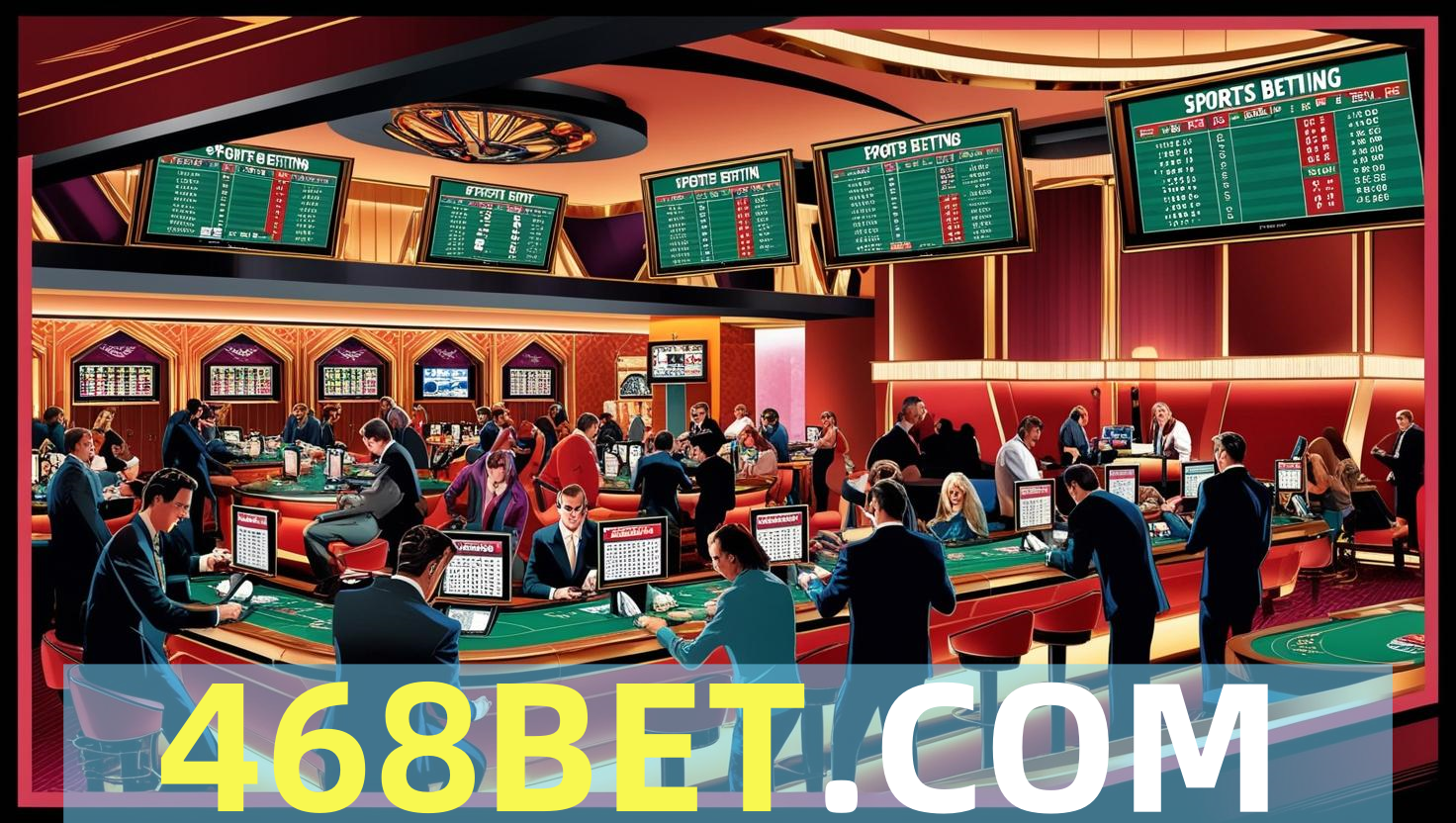 468bet
